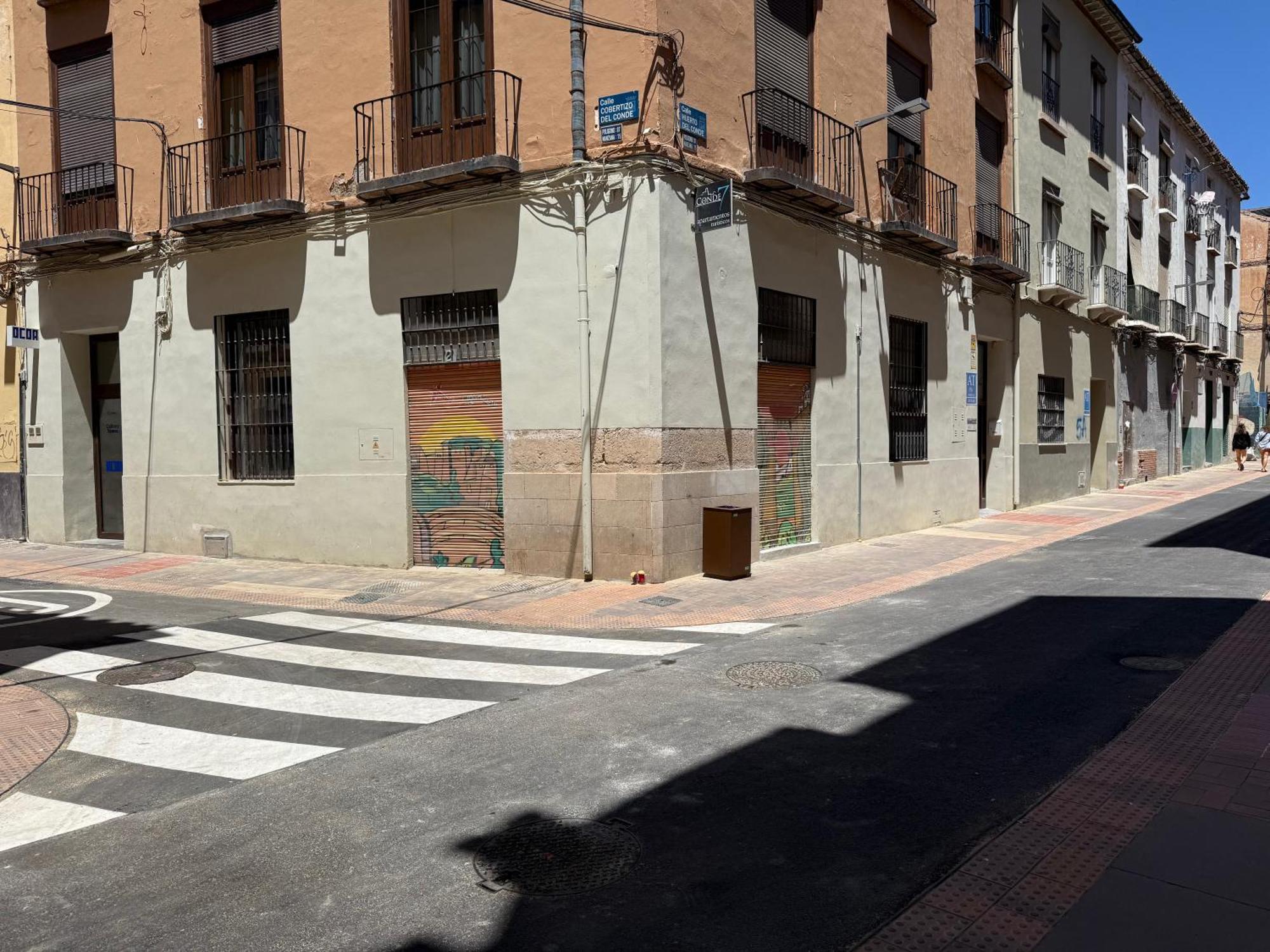 Edificio Conde 7- Plaza De La Merced Malaga Exterior photo